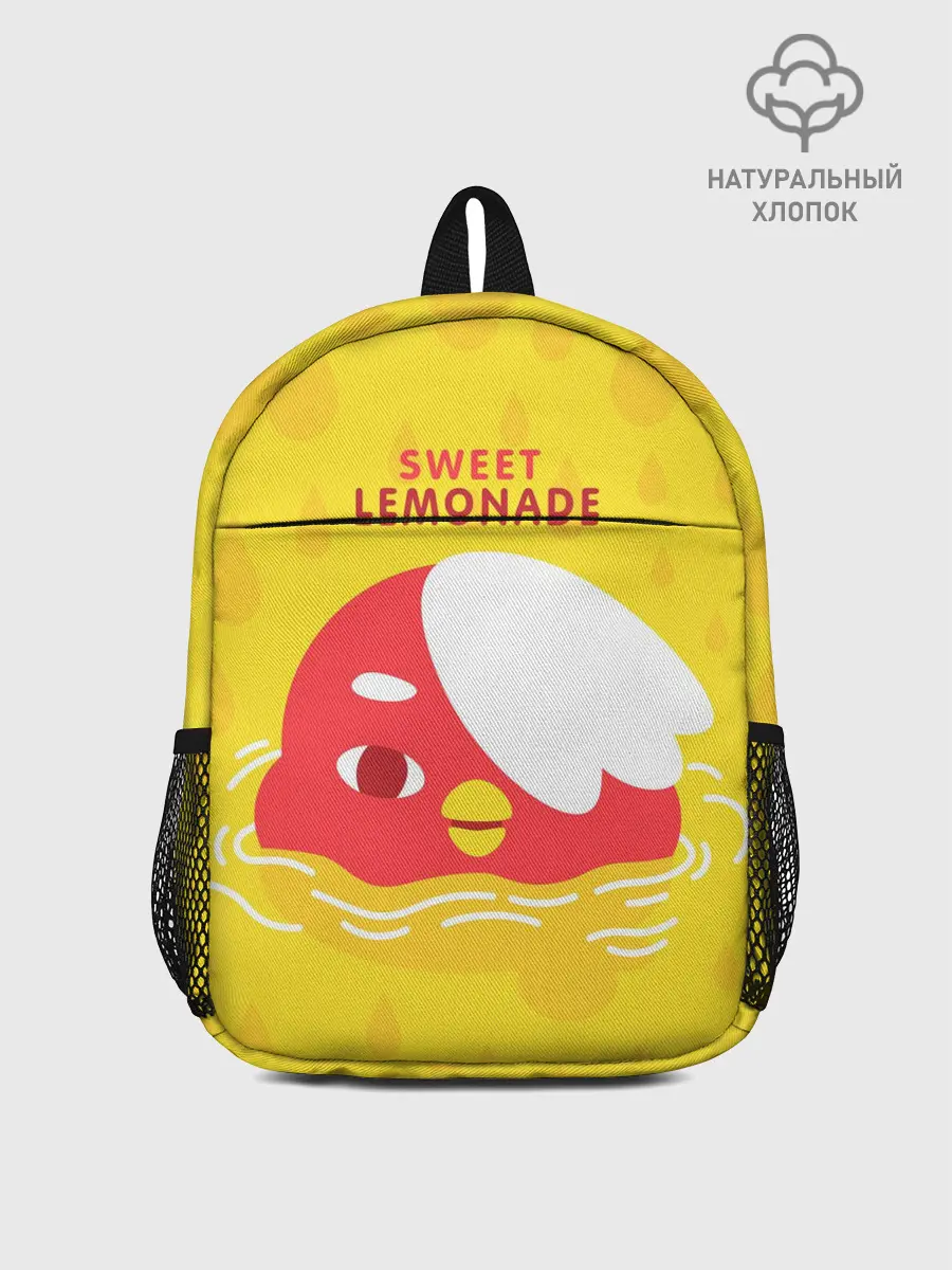 Рюкзак детский / Sweet lemonade