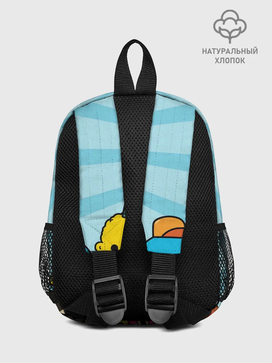 Рюкзак детский / Toca boca life