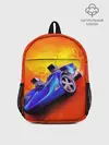 Рюкзак детский / Hot Wheels. Хот Вилс