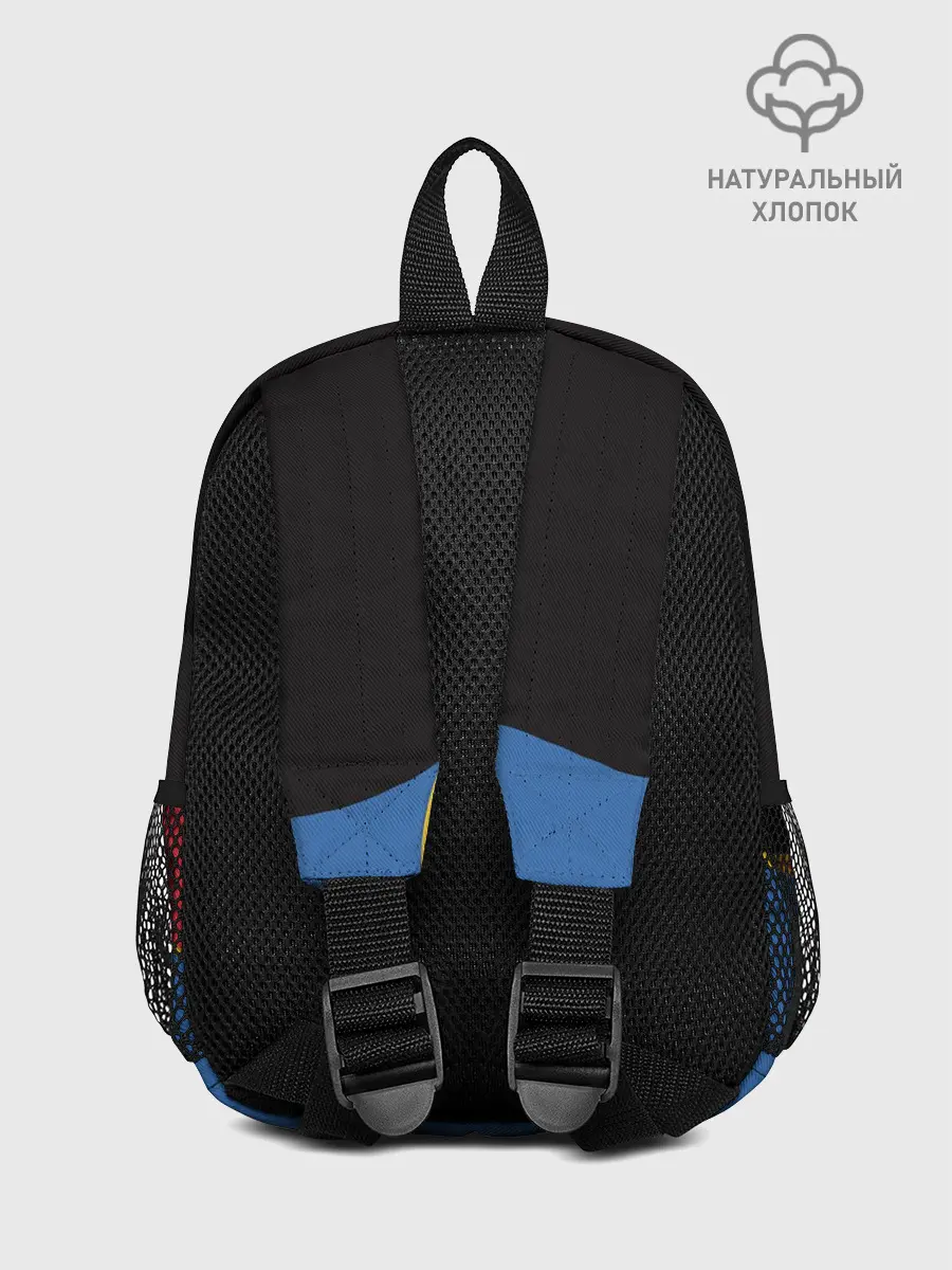 Рюкзак детский / Hot Wheels. Хот Вилс