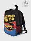 Рюкзак детский / Hot Wheels. Хот Вилс