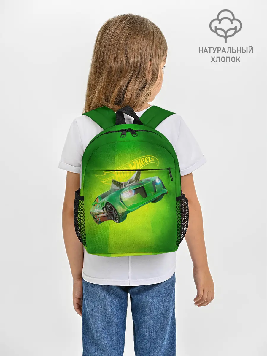 Рюкзак детский / Hot Wheels. Хот Вилс