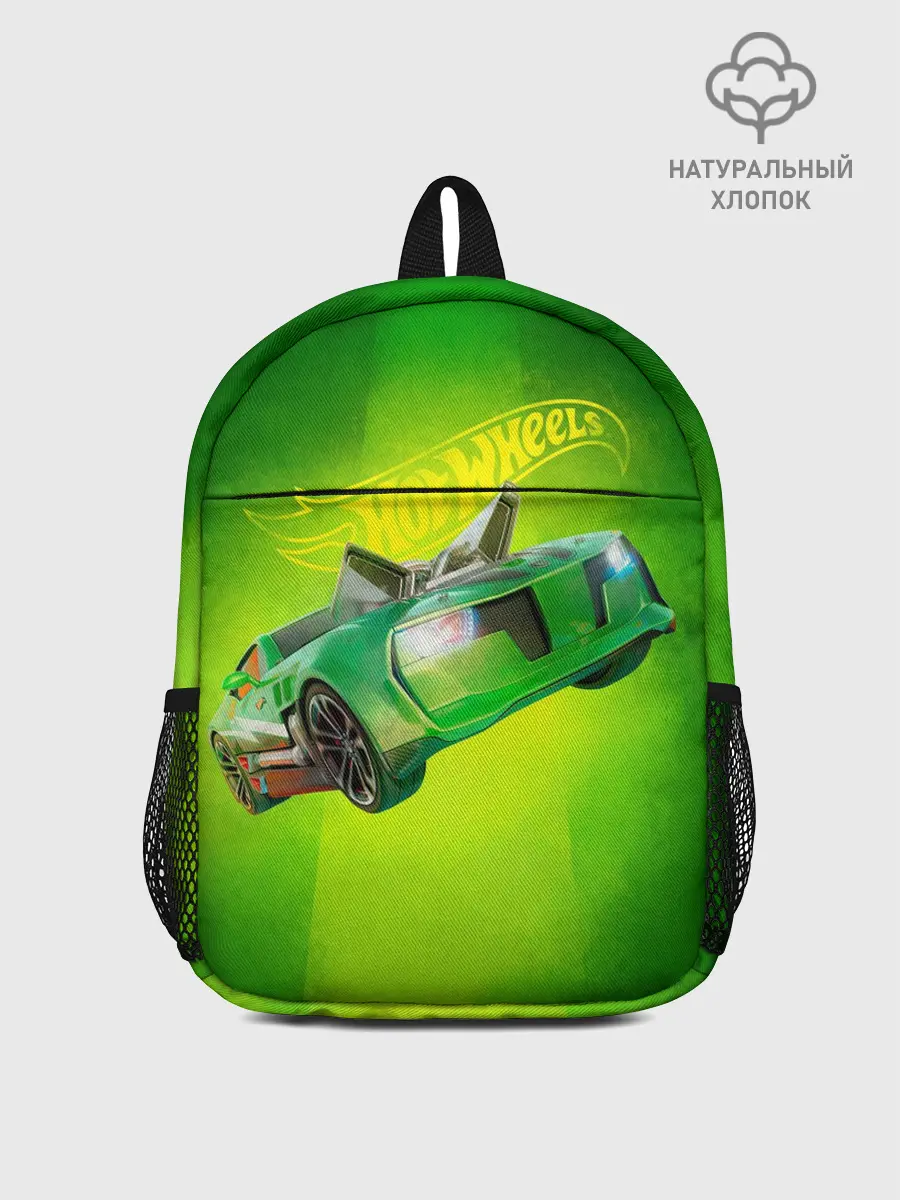 Рюкзак детский / Hot Wheels. Хот Вилс