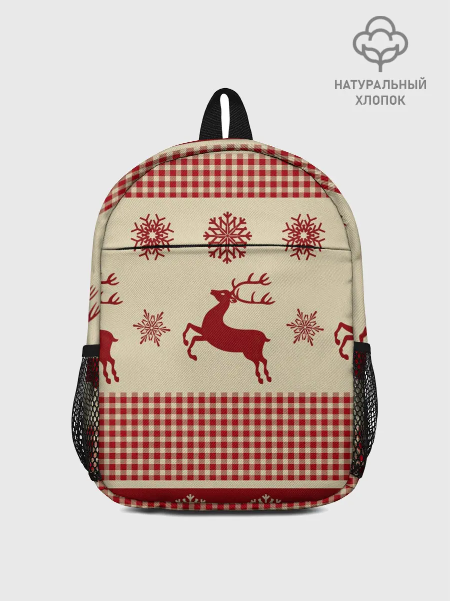 Рюкзак детский / Олени