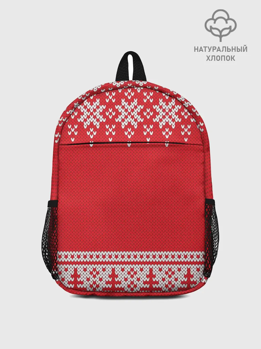 Рюкзак детский / Зимний лес