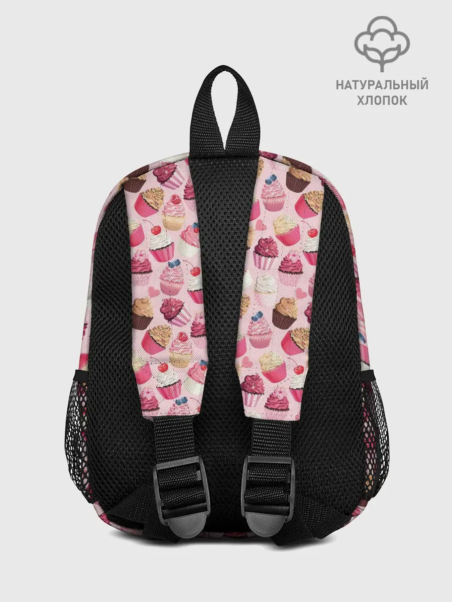 Рюкзак детский / Пирожные