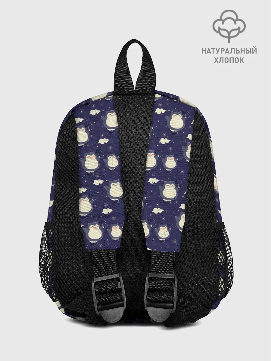 Рюкзак детский / Мой сосед Тоторо My Neighbor Totoro паттерн