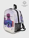 Рюкзак детский / Годжо Сатору Магическая битва
