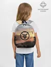 Рюкзак детский / ВЕЛЕС | РУНЫ | RUNES