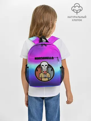 Рюкзак детский / MARSHMELLO | МАРШМЕЛЛОУ