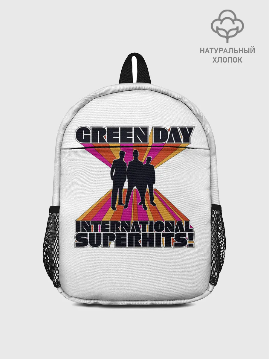 Рюкзак детский / International Superhits! Green Day