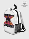 Рюкзак детский / International Superhits! Green Day
