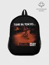 Рюкзак детский / Tune In, Tokyo... Green Day