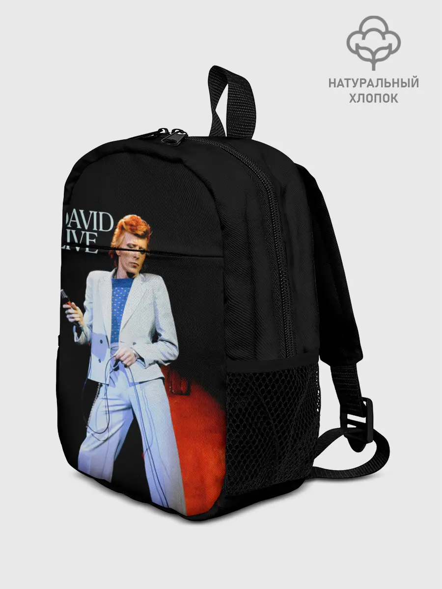 Рюкзак детский / David Live - David Bowie