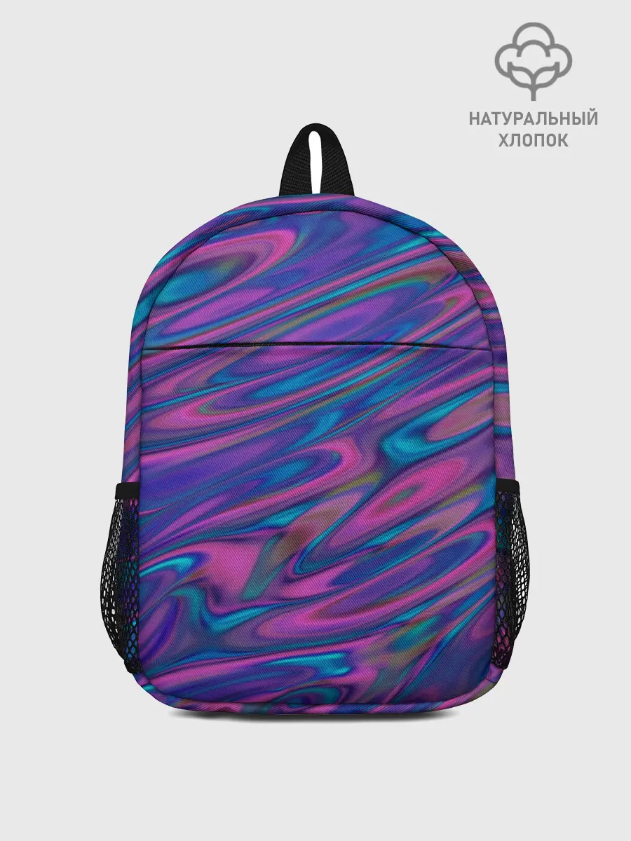 Рюкзак детский / Glitch EFFECT