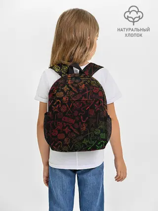 Рюкзак детский / Ниндзя Черепашки | Иконки