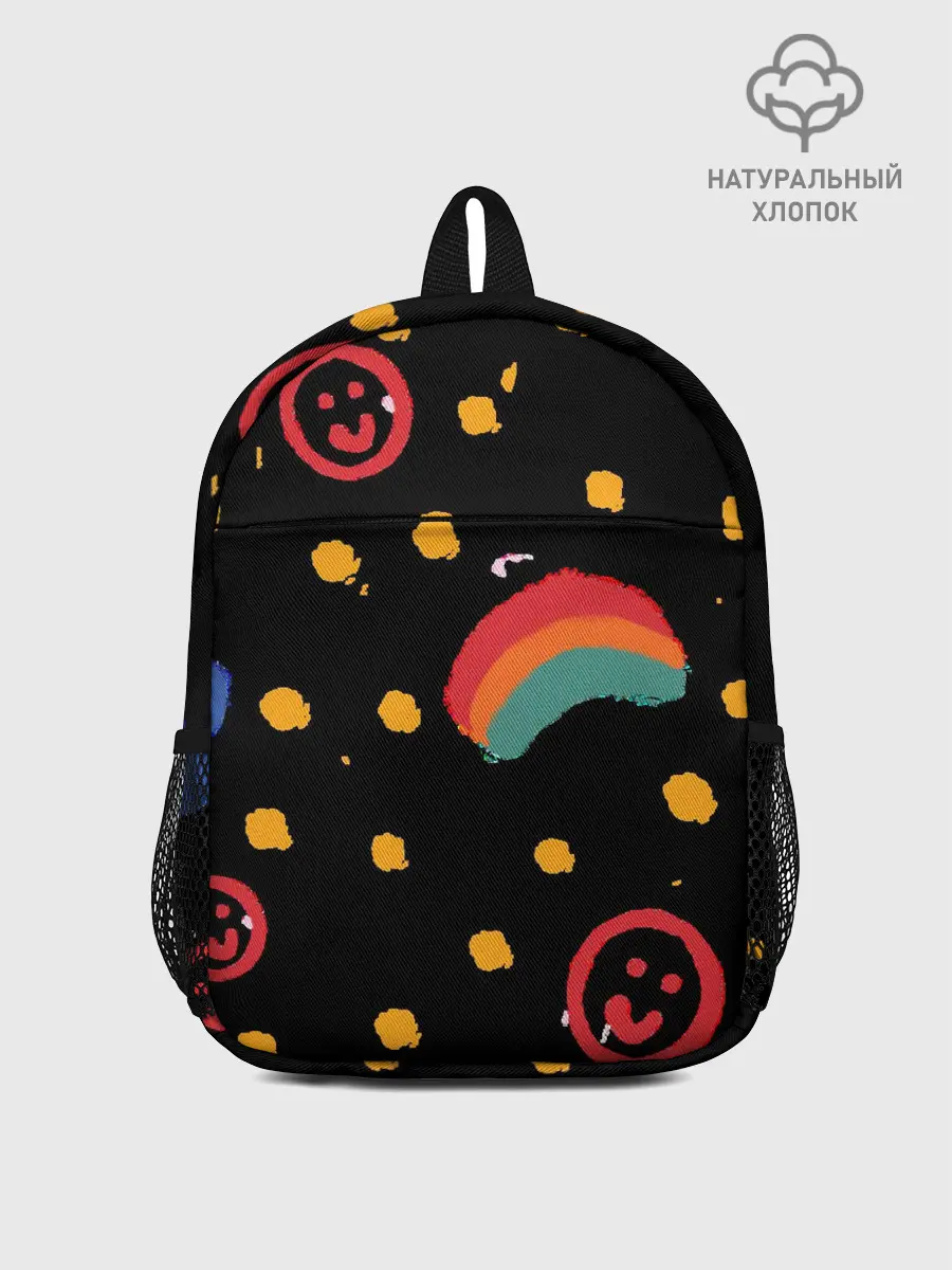 Рюкзак детский / красочное детство
