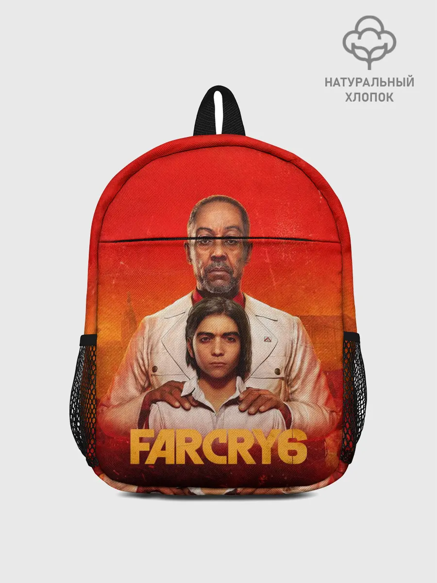 Рюкзак детский / Антон и Диего Кастильо FC6