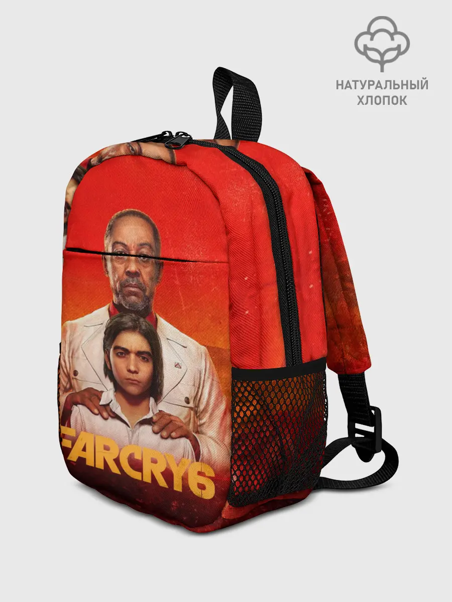 Рюкзак детский / Антон и Диего Кастильо FC6