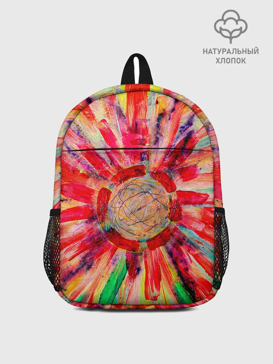 Рюкзак детский / Освобождение от 3D