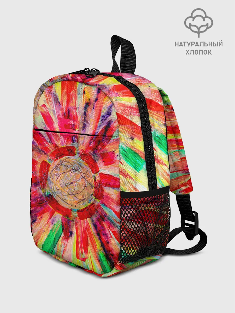 Рюкзак детский / Освобождение от 3D