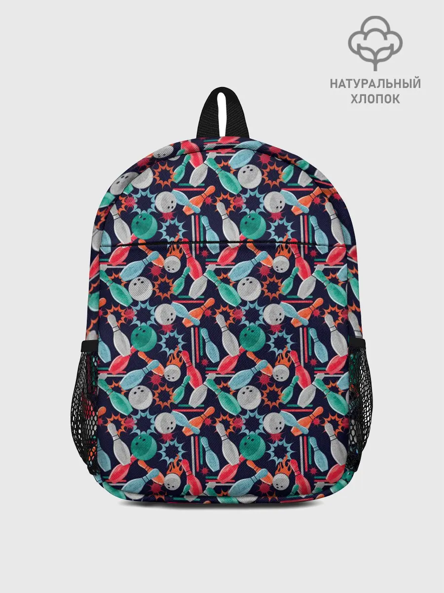 Рюкзак детский / Боулинг