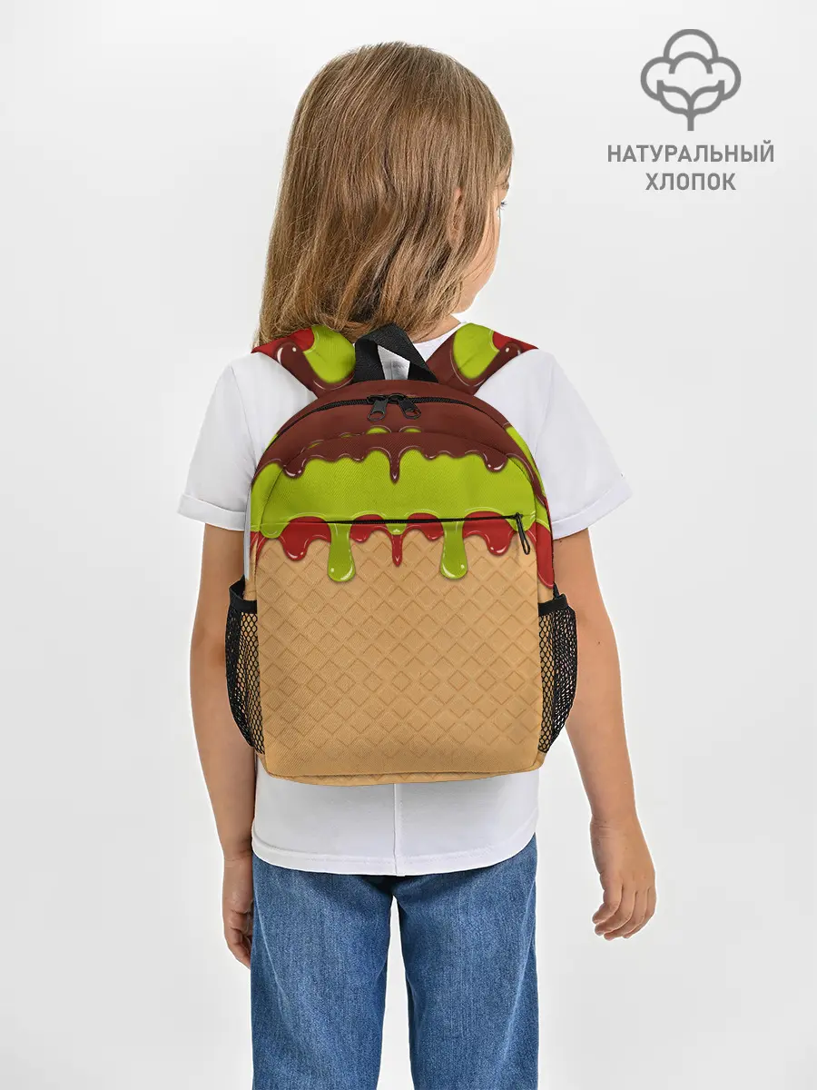 Рюкзак детский / Мороженое | Ice Scream