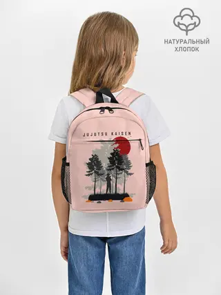 Рюкзак детский / Fushiguro Megumi Jujutsu Kaisen