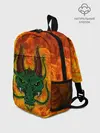 Рюкзак детский / Японский дракон | Japanese Dragon