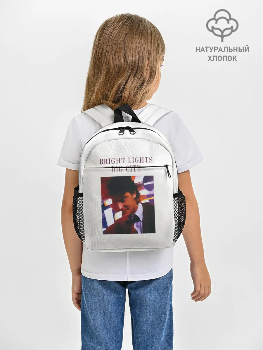 Рюкзак детский / Bright Lights, Big City - Depeche Mode