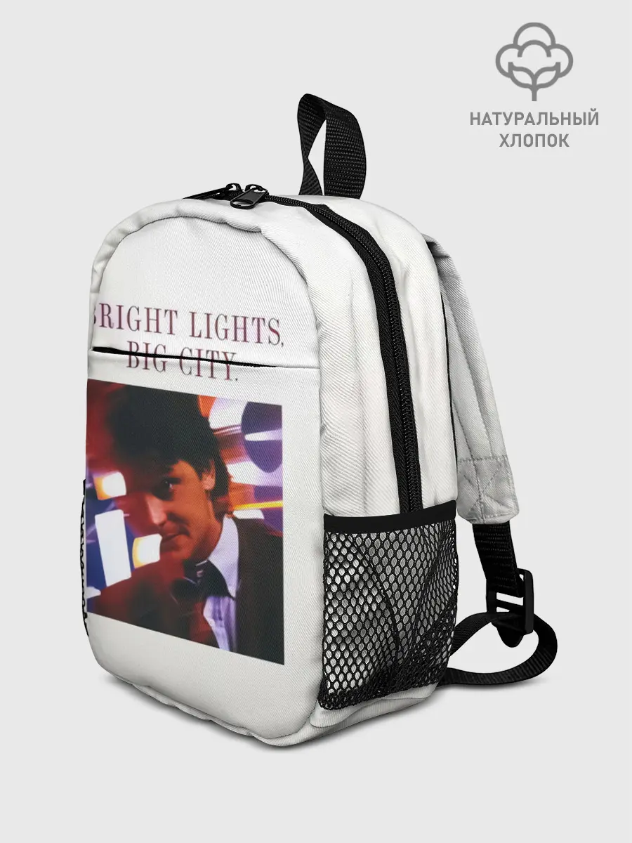 Рюкзак детский / Bright Lights, Big City - Depeche Mode