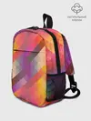Рюкзак детский / vivid gradient