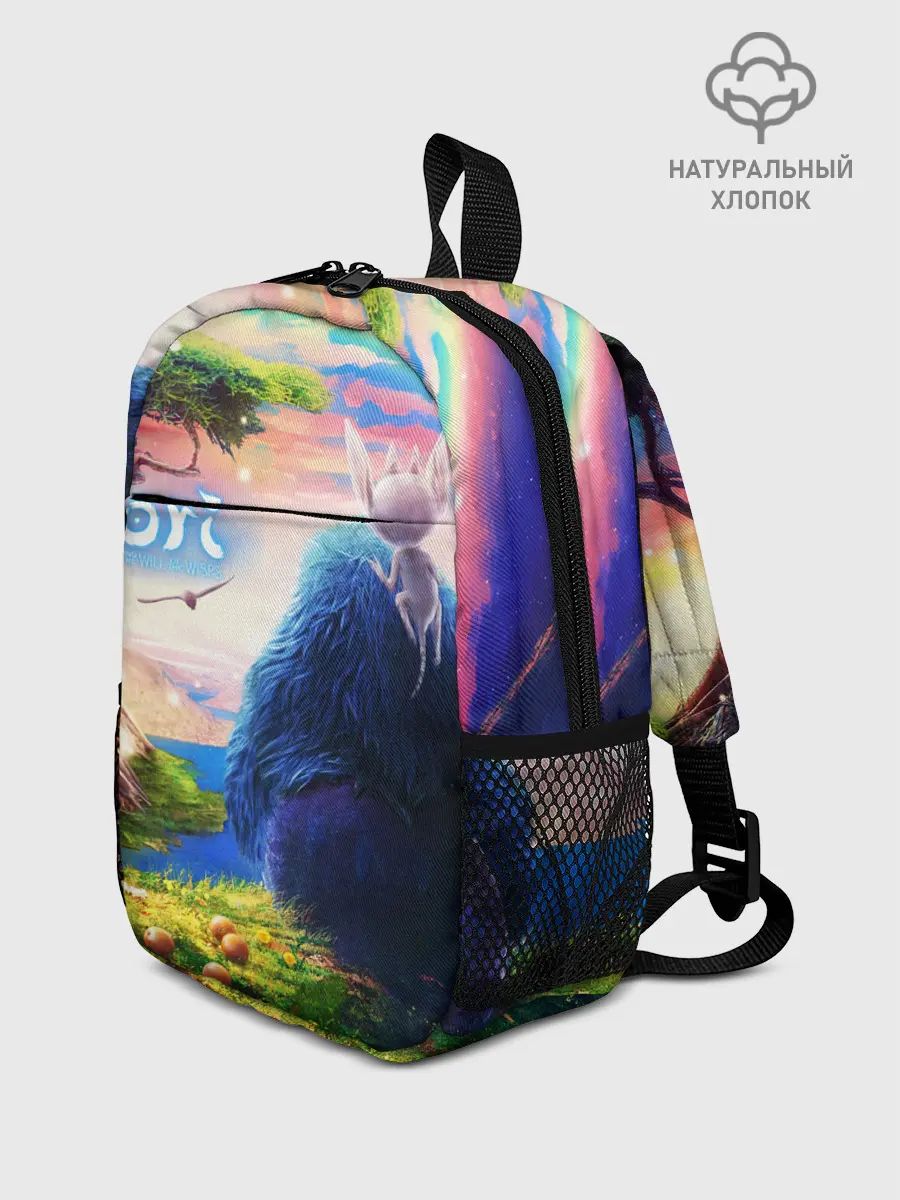 Рюкзак детский / Ори и Блуждающие огоньки | Ori