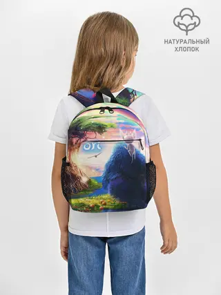 Рюкзак детский / Ори и Блуждающие огоньки | Ori