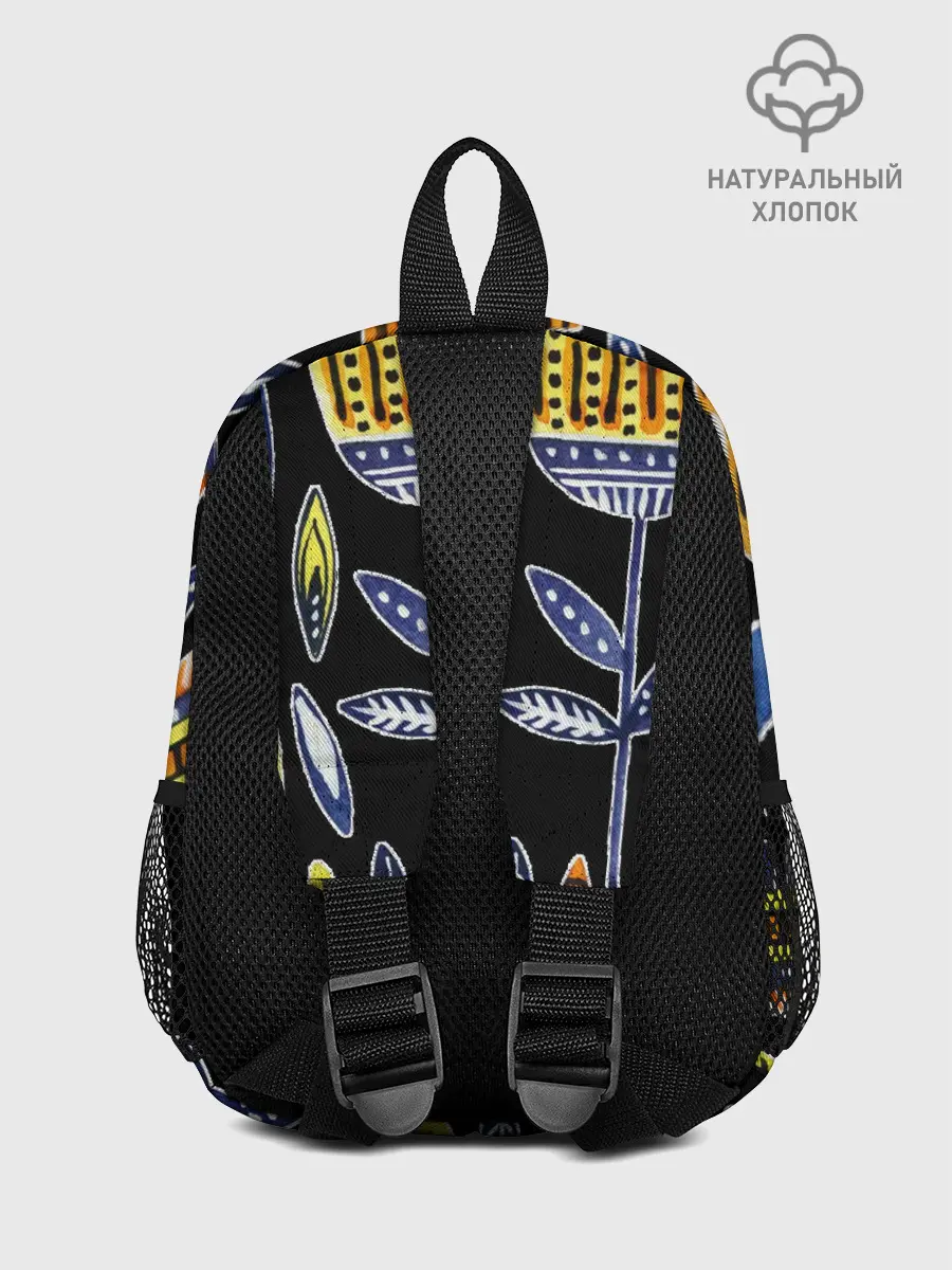 Рюкзак детский / вечные цветы фараона