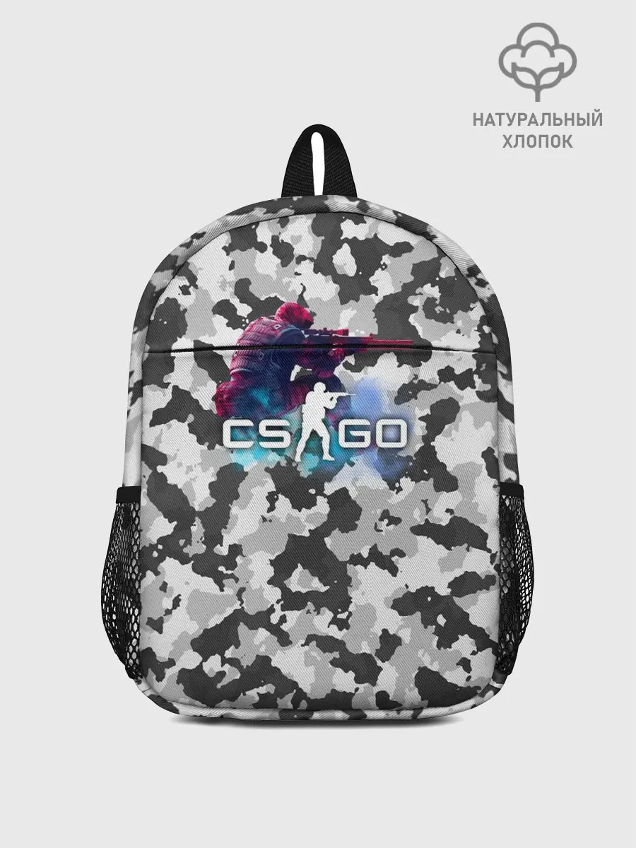 Рюкзак детский / Хэдшoт-CS:GO