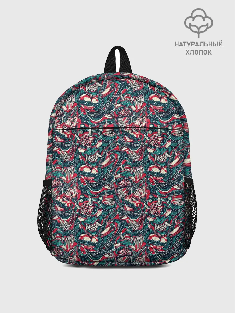 Рюкзак детский / Happy Halloween