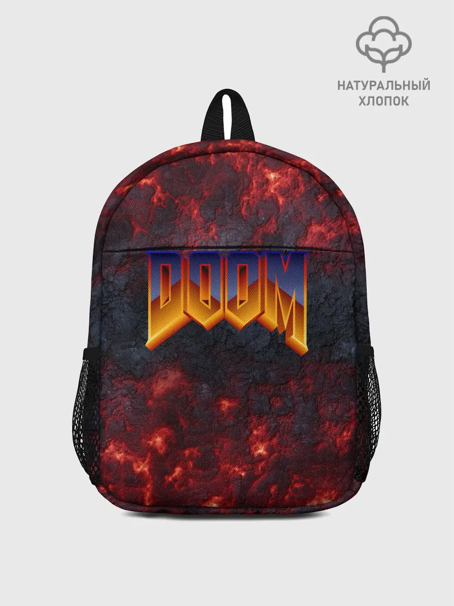 Рюкзак детский / DOOM | ДУМ