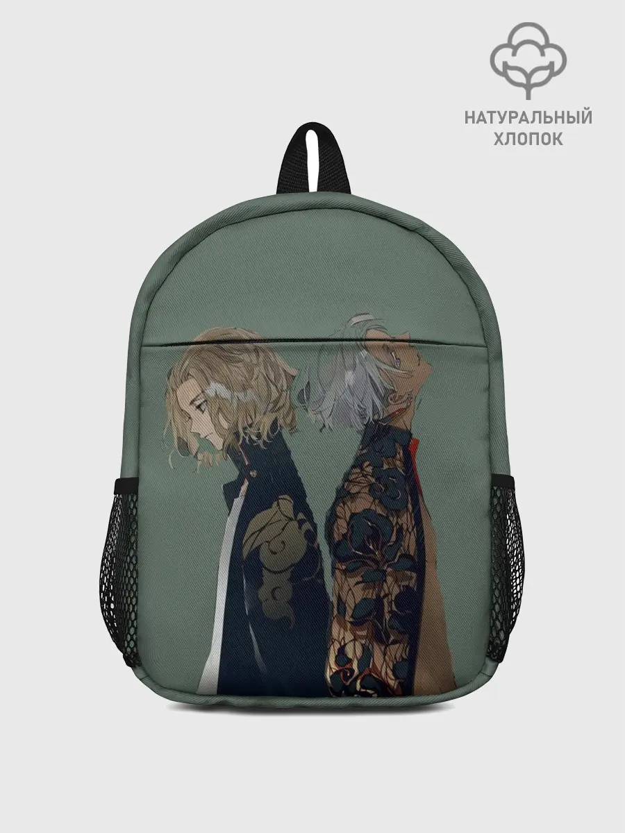 Рюкзак детский / Токийские мстители Майки