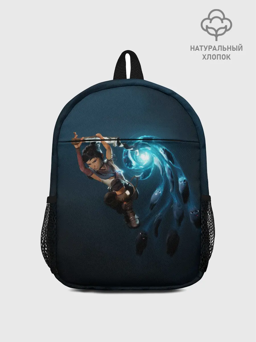 Рюкзак детский / Атака Кены