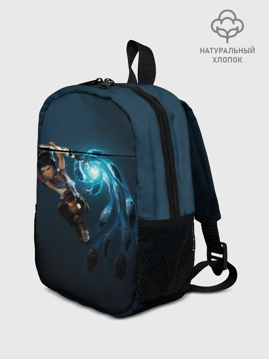 Рюкзак детский / Атака Кены