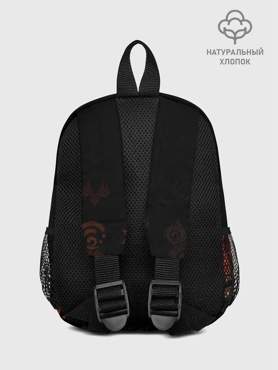 Рюкзак детский / Дилюк, Genshin Impact