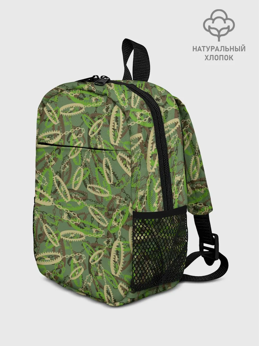 Рюкзак детский / Капканы
