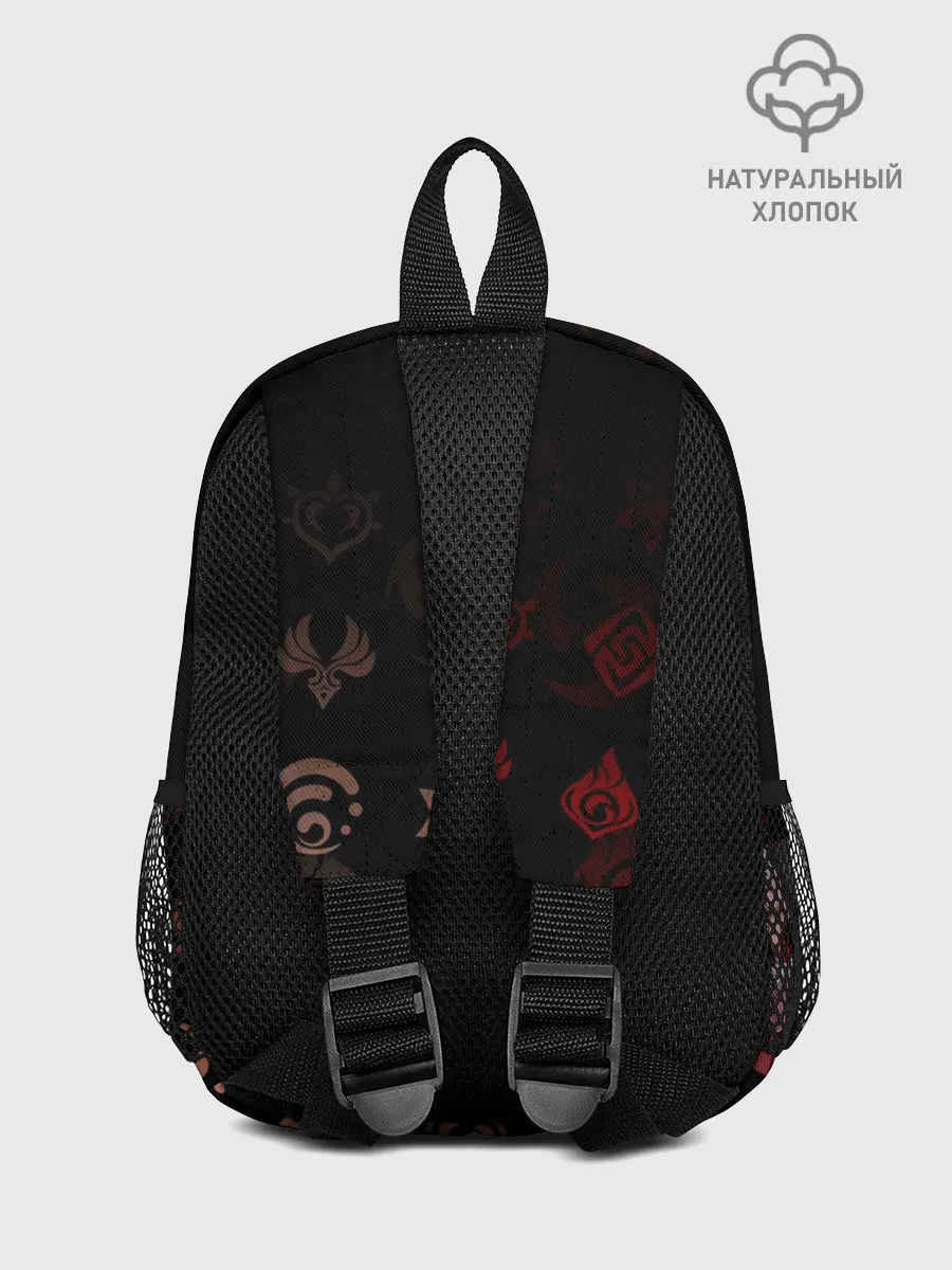 Рюкзак детский / Кли, Genshin Impact