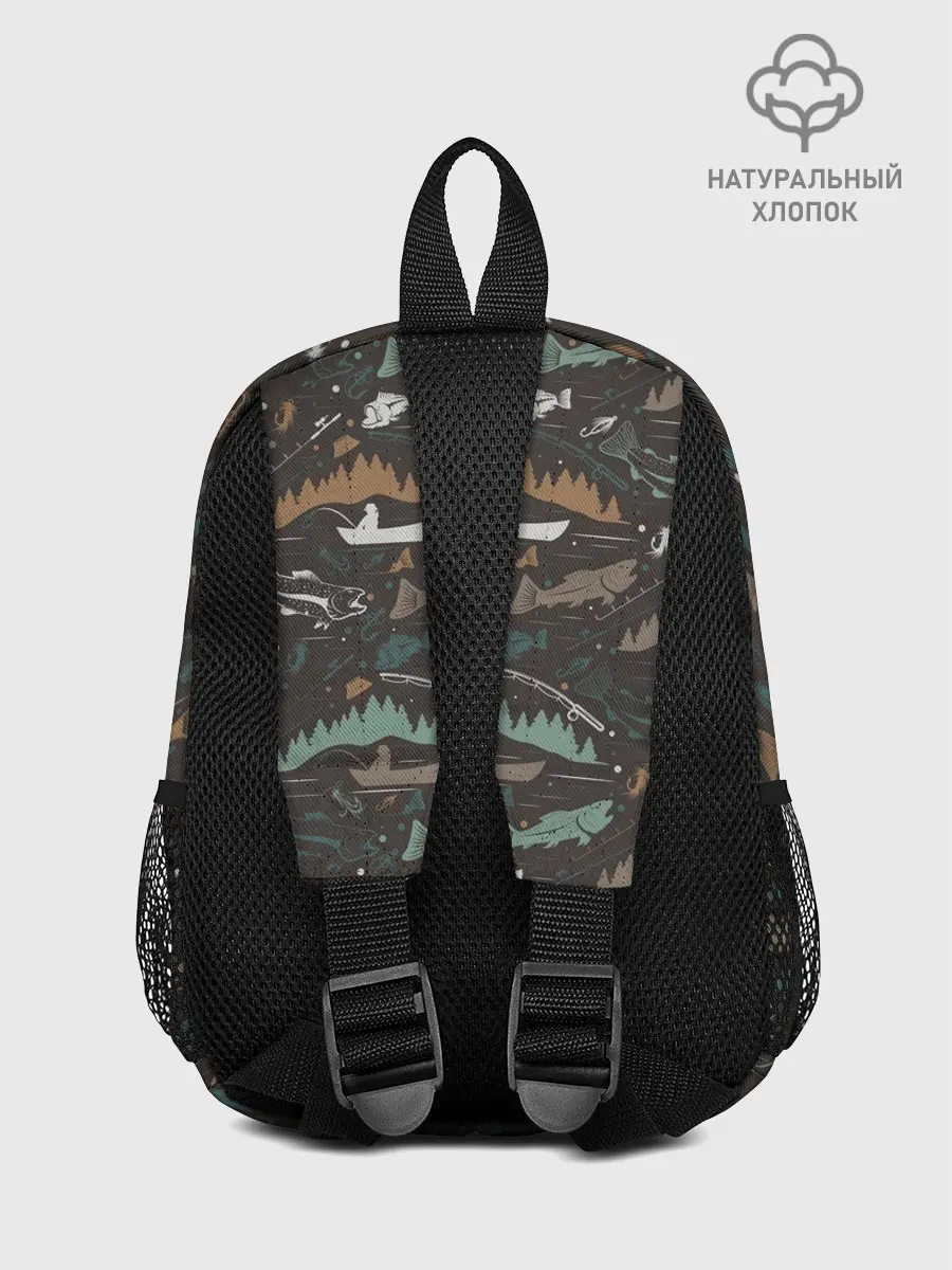 Рюкзак детский / На Рыбалке