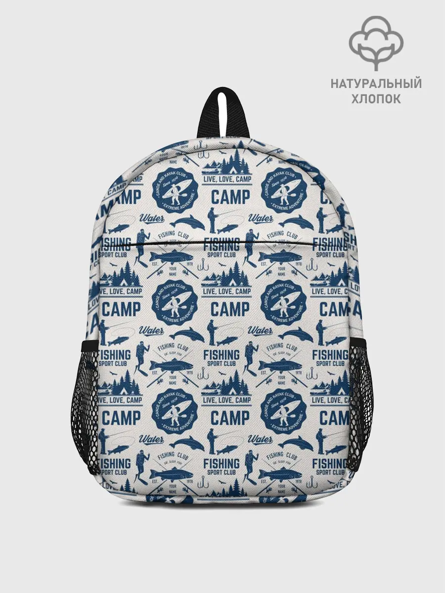 Рюкзак детский / Fishing Club