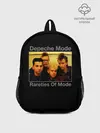 Рюкзак детский / Rareties of Mode - Depeche Mode