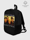 Рюкзак детский / Rareties of Mode - Depeche Mode