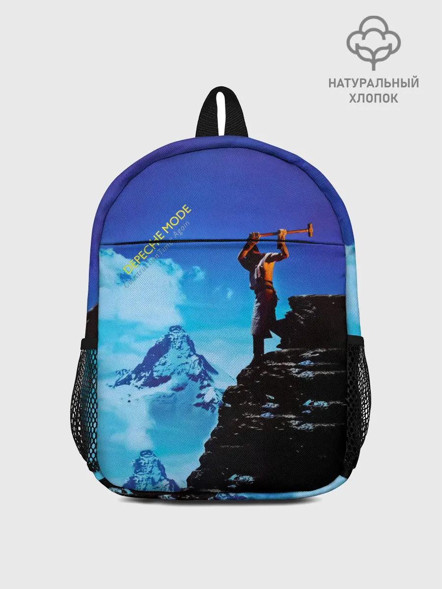 Рюкзак детский / Construction Time Again - Depeche Mode