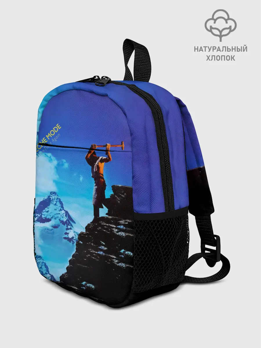 Рюкзак детский / Construction Time Again - Depeche Mode